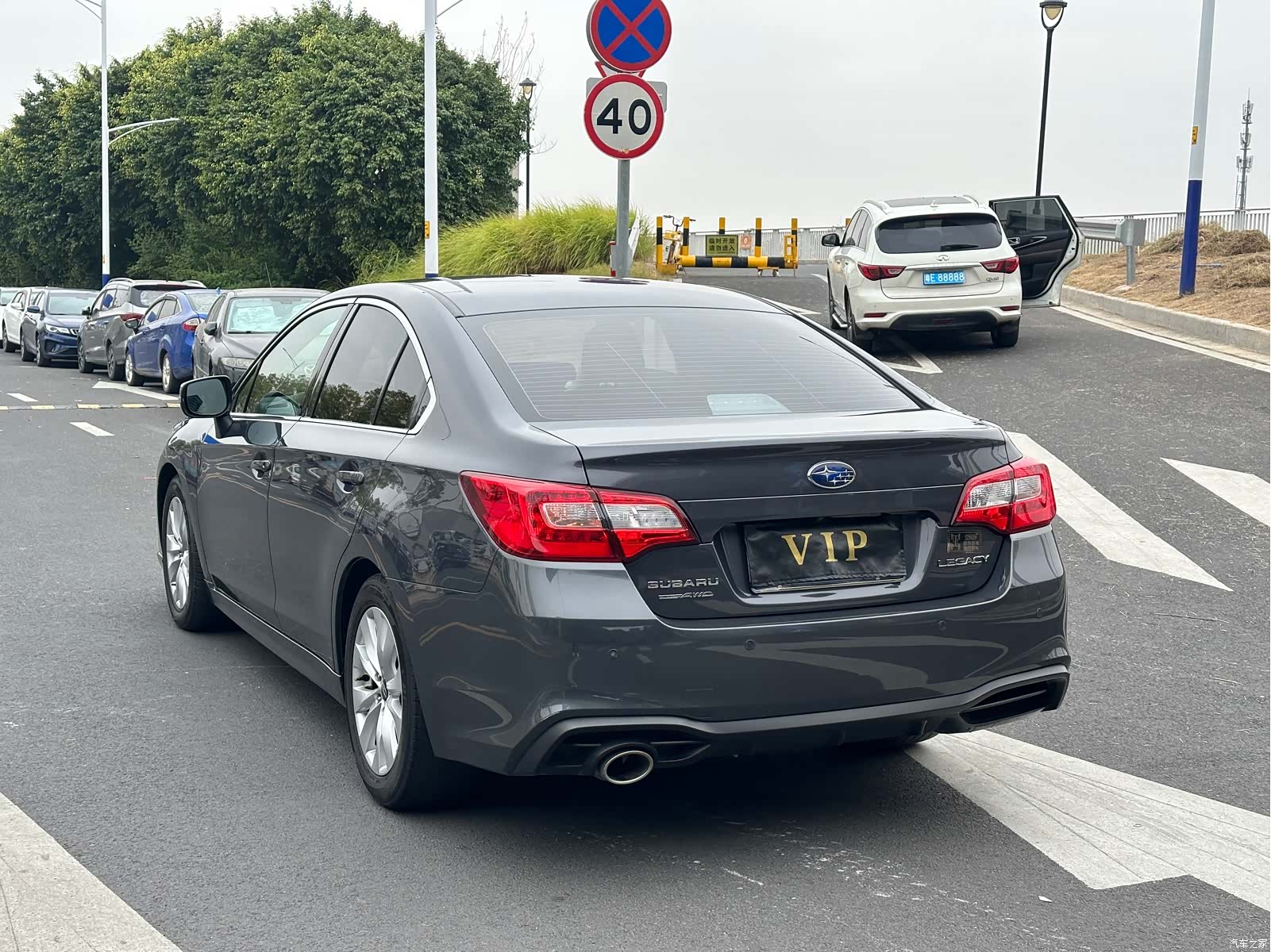 Subaru Legacy, 2021 29