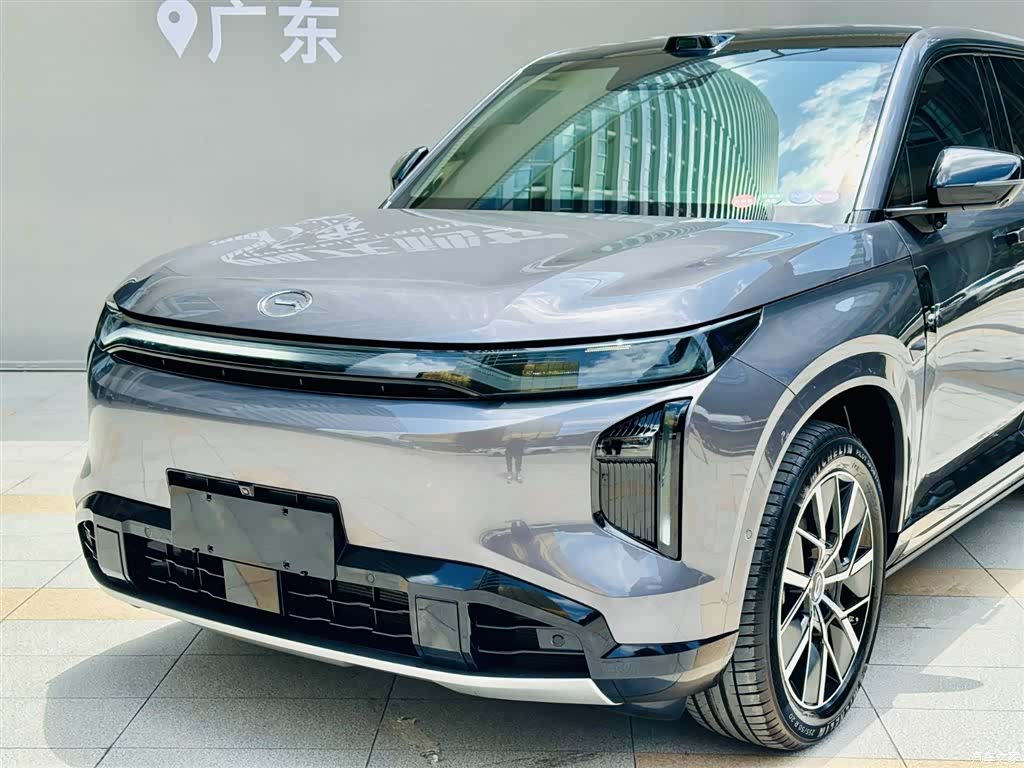 Trumpchi S7, 2025 17