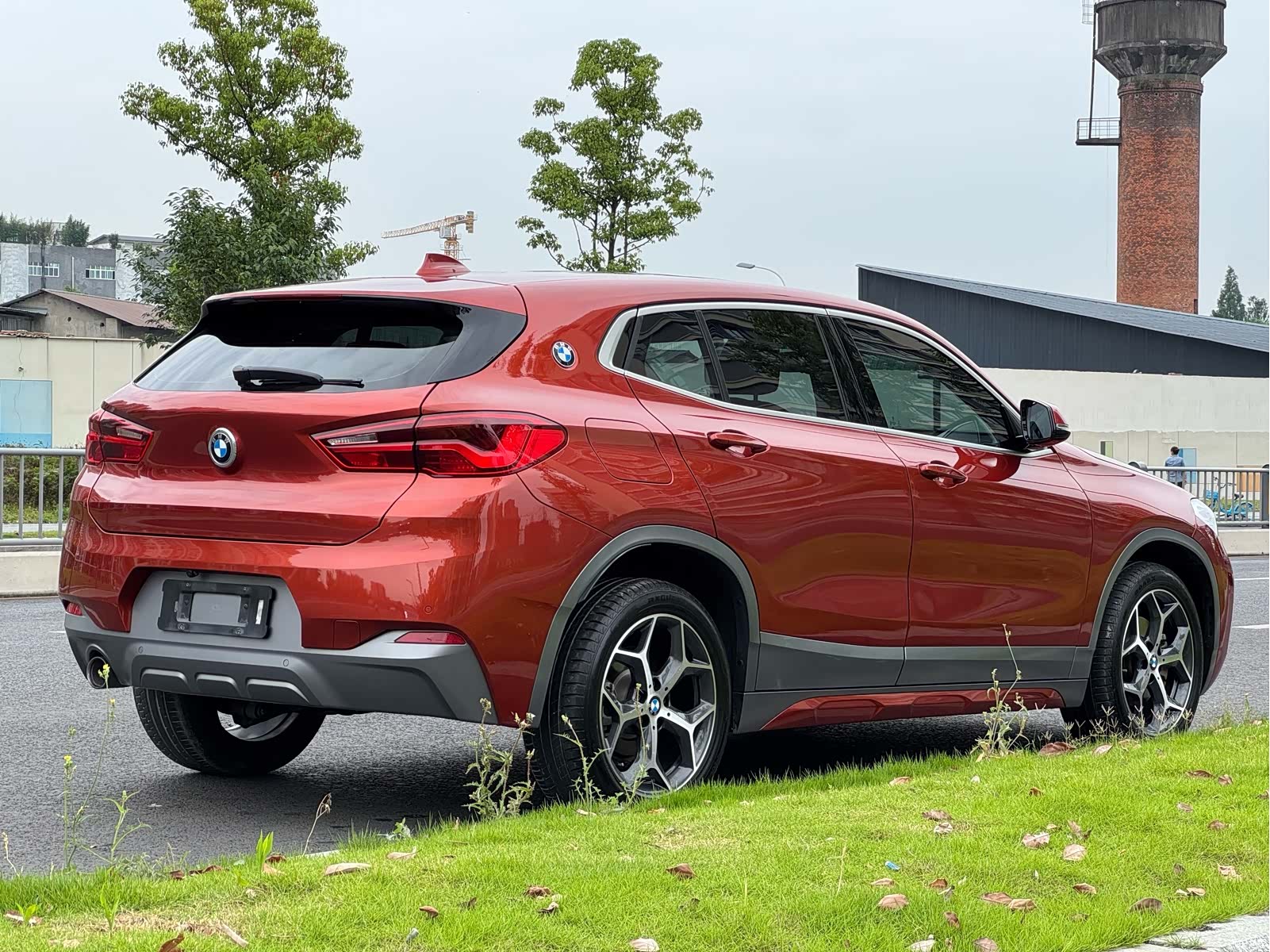BMW X2, 2019 18
