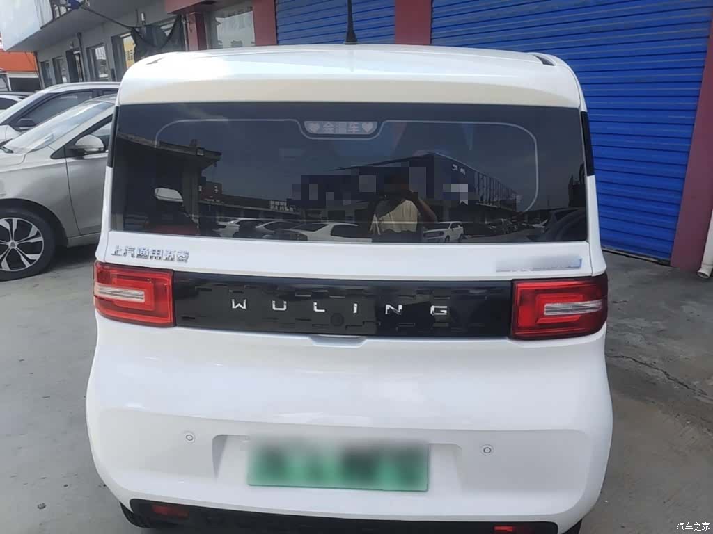 Wuling MINIEV, 2022 6
