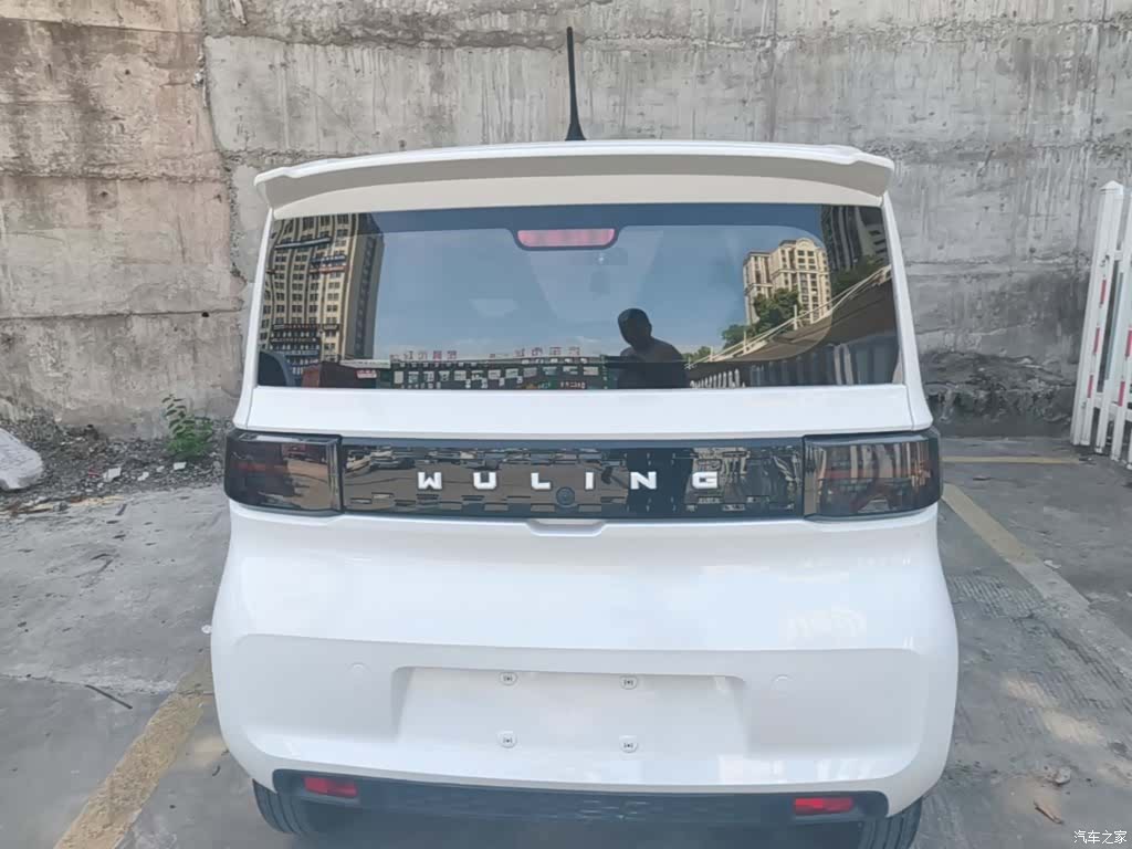 Wuling MINIEV, 2021 6