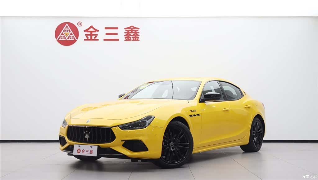 Maserati Ghibli, 2024 2