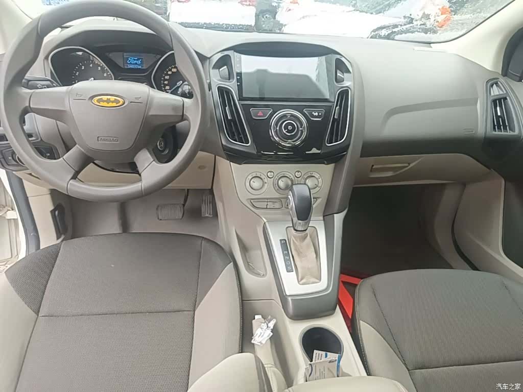 Ford Focus, 2014 14