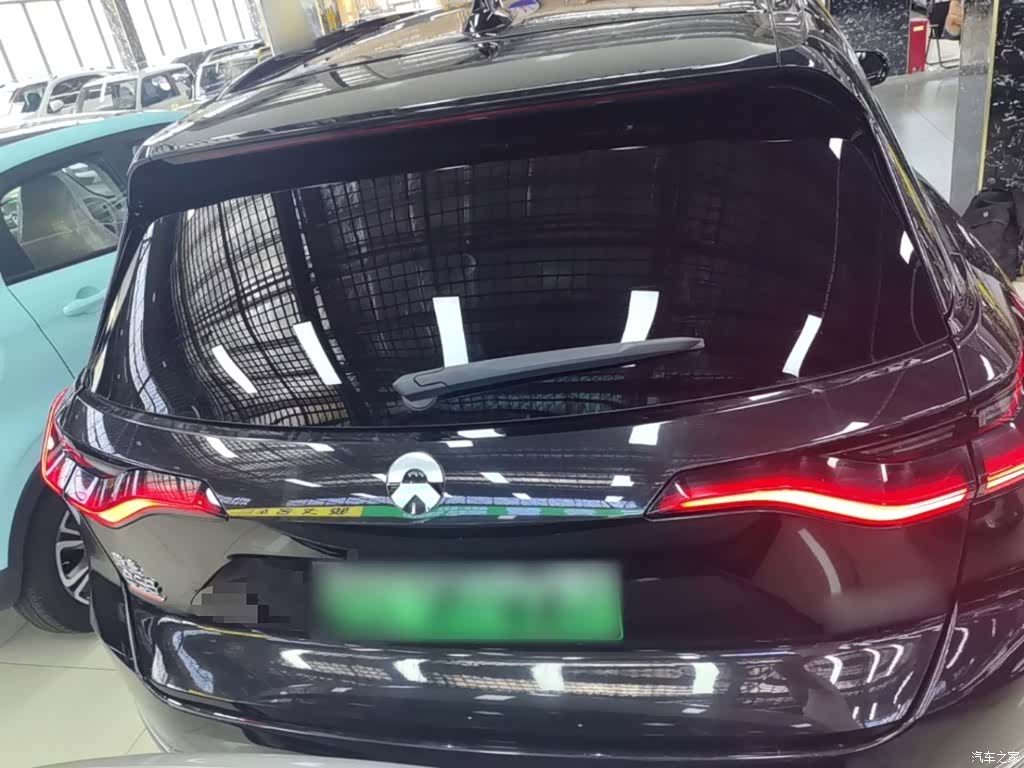 NIO ES8, 2022 6