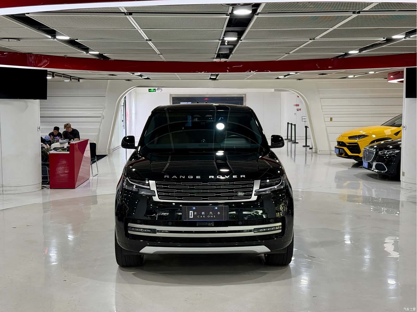 Land Rover Range Rover, 2025 2