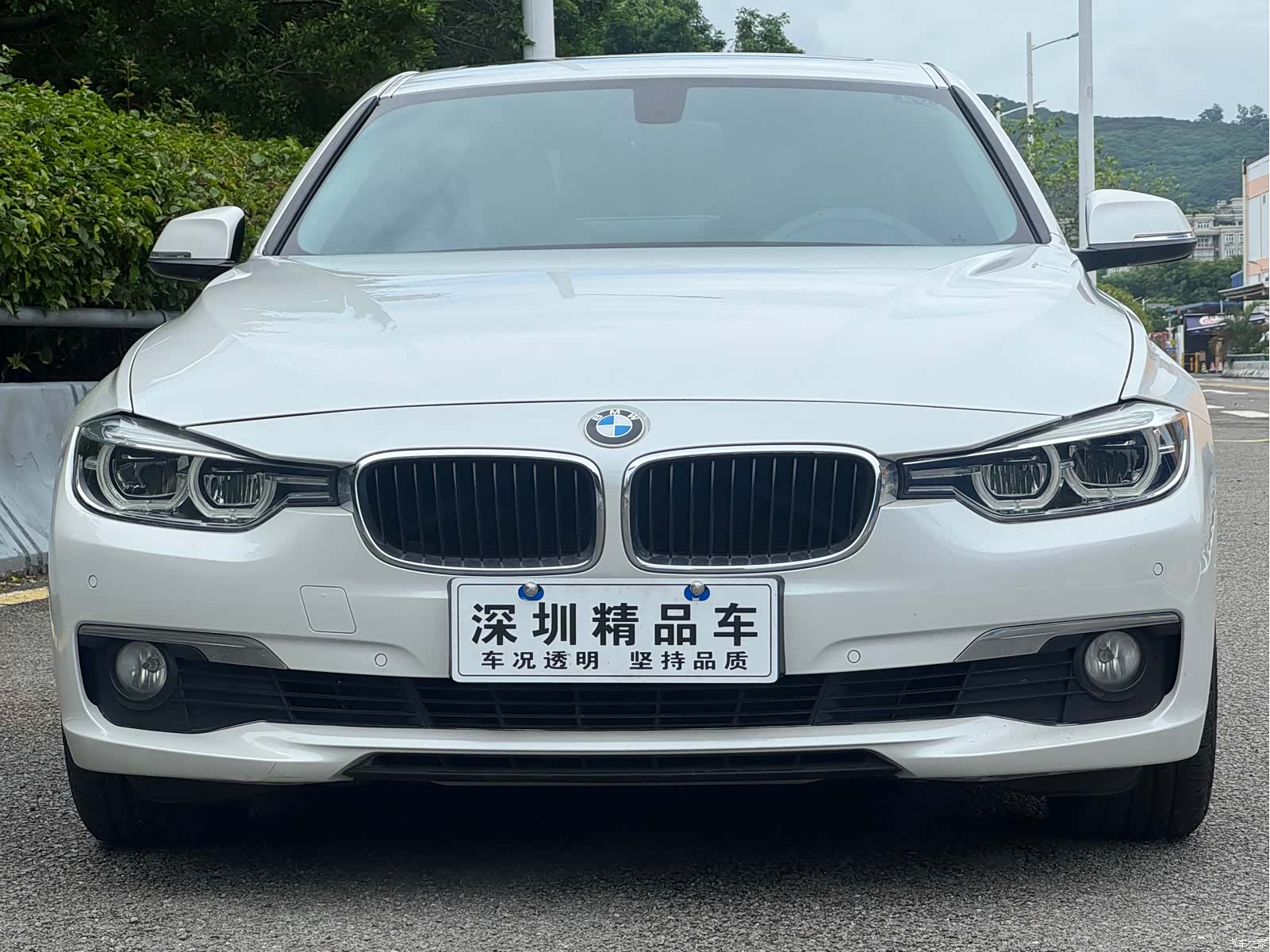 BMW 3 Series, 2017 2