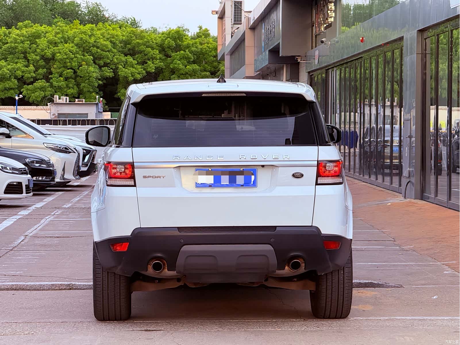 Land Rover Range Rover, 2017 10