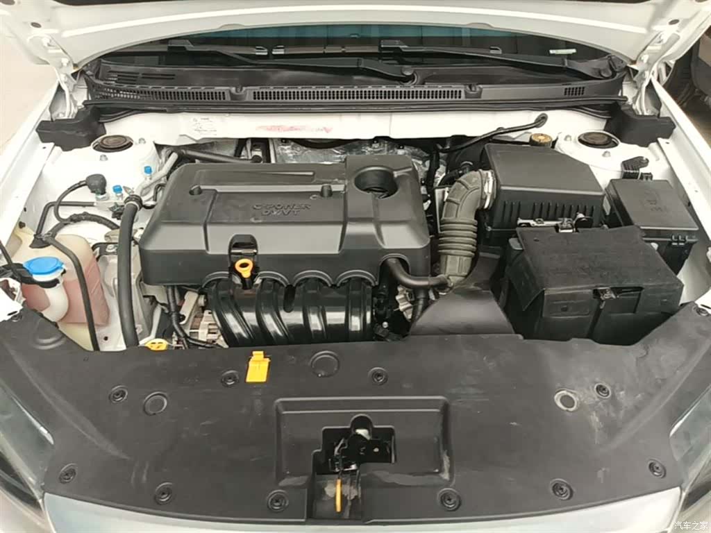 Geely S1, 2019 20
