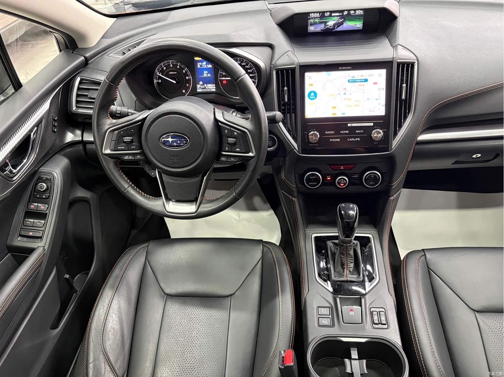 Subaru XV, 2021 12