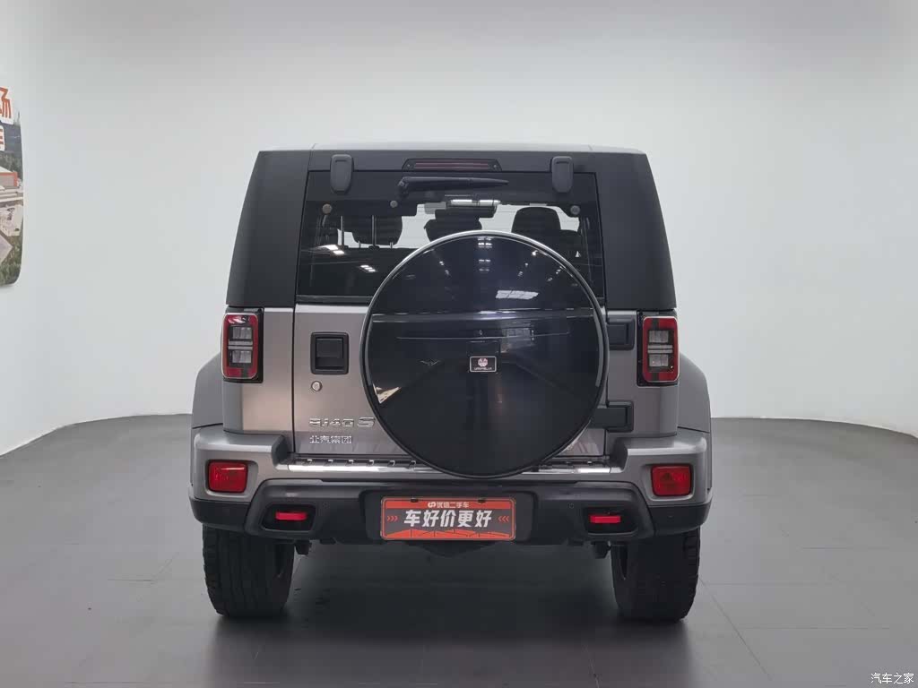 BAIC BJ40, 2023 4