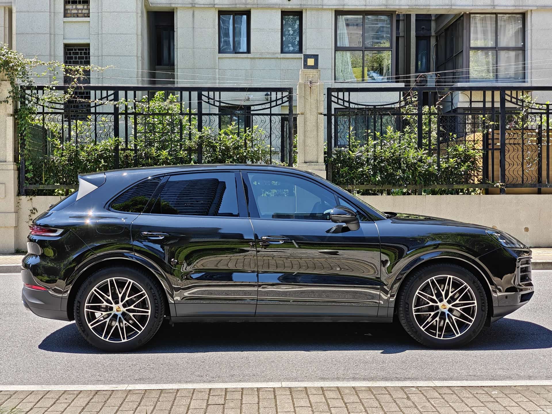 Porsche Cayenne, 2024 7