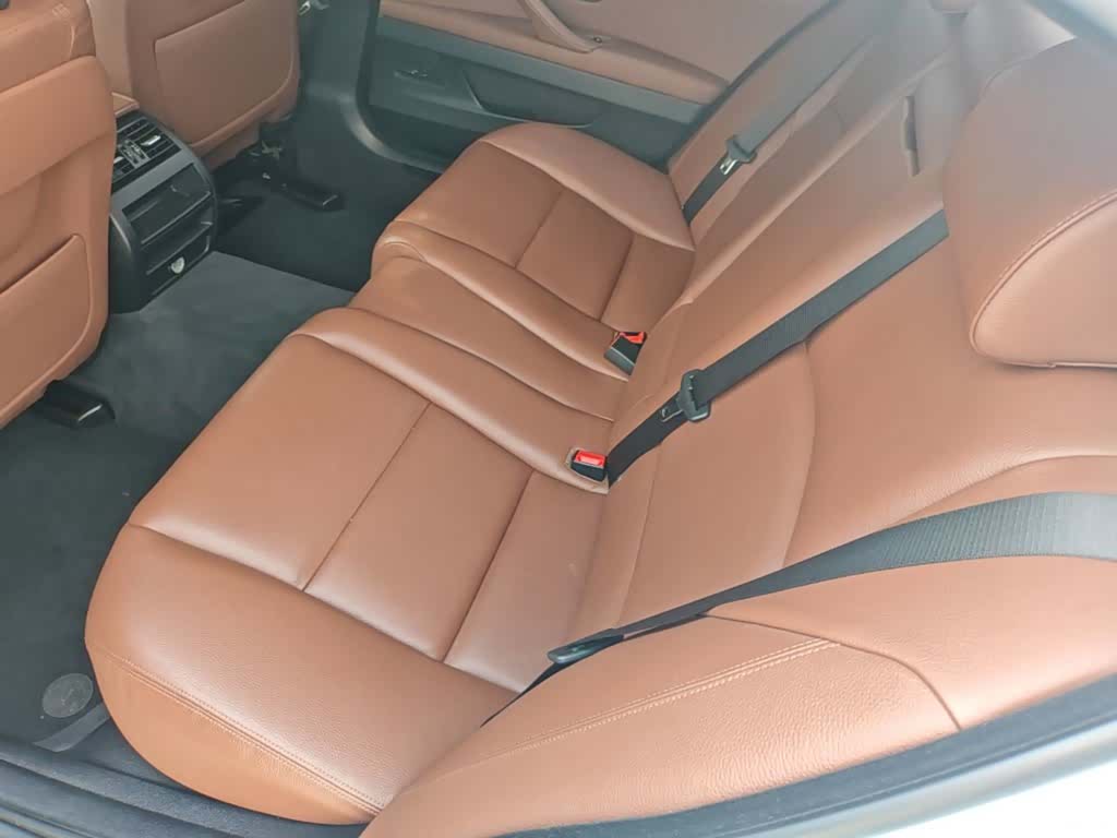BMW 5 Series, 2016 17