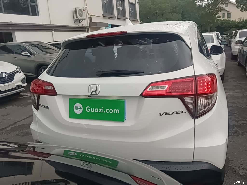 Honda Vezel, 2021 6