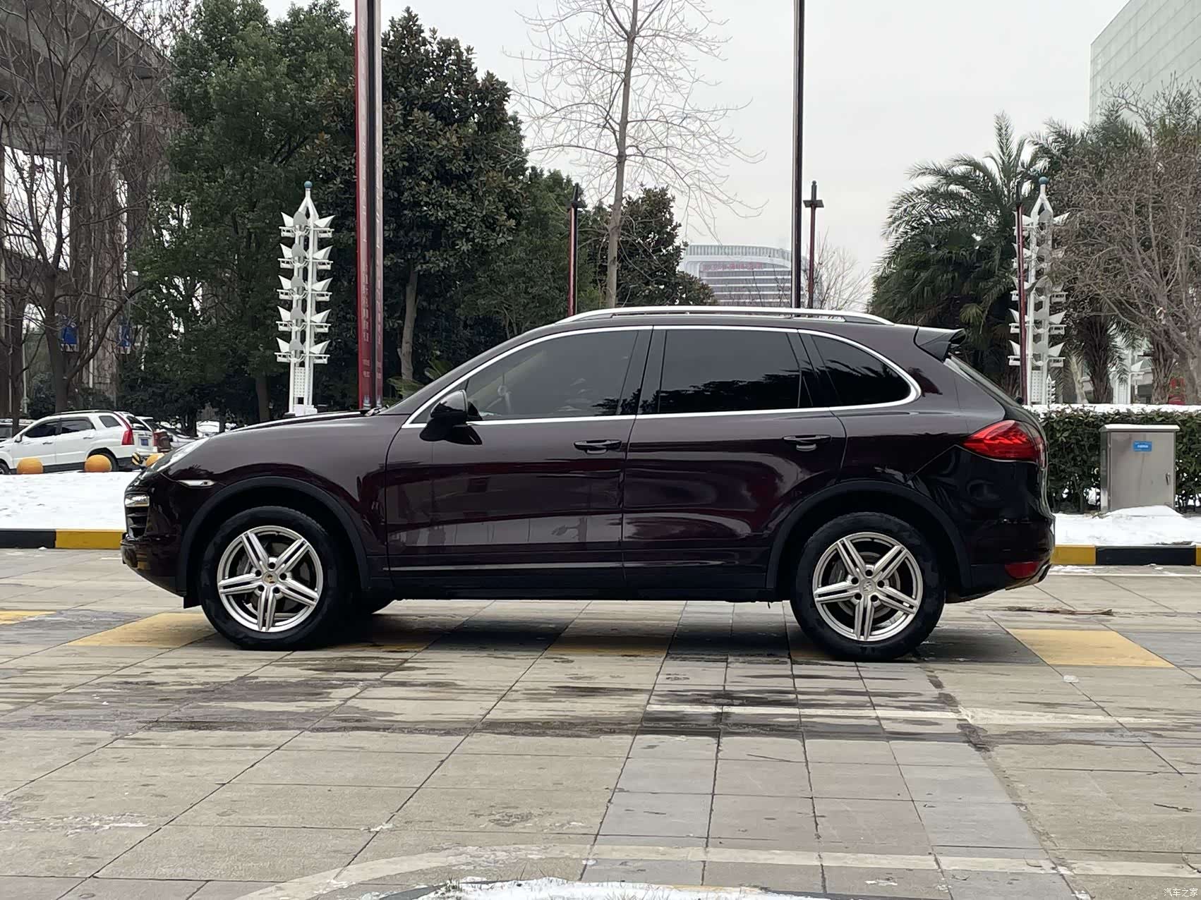 Porsche Cayenne, 2014 4