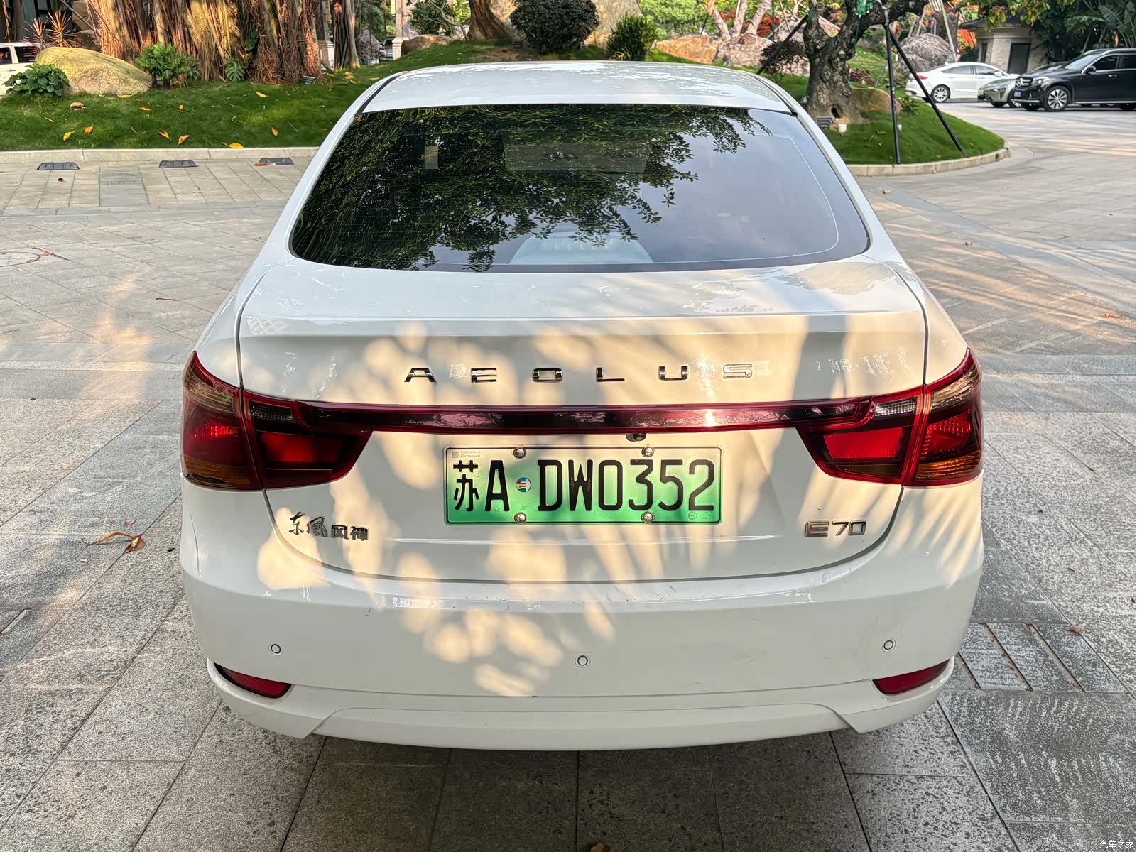 DongFeng E70, 2023 все фото