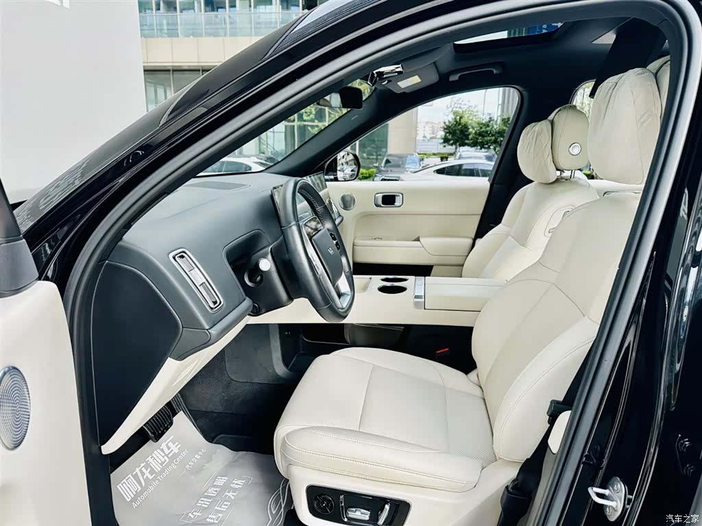 Li Auto L9, 2024 13