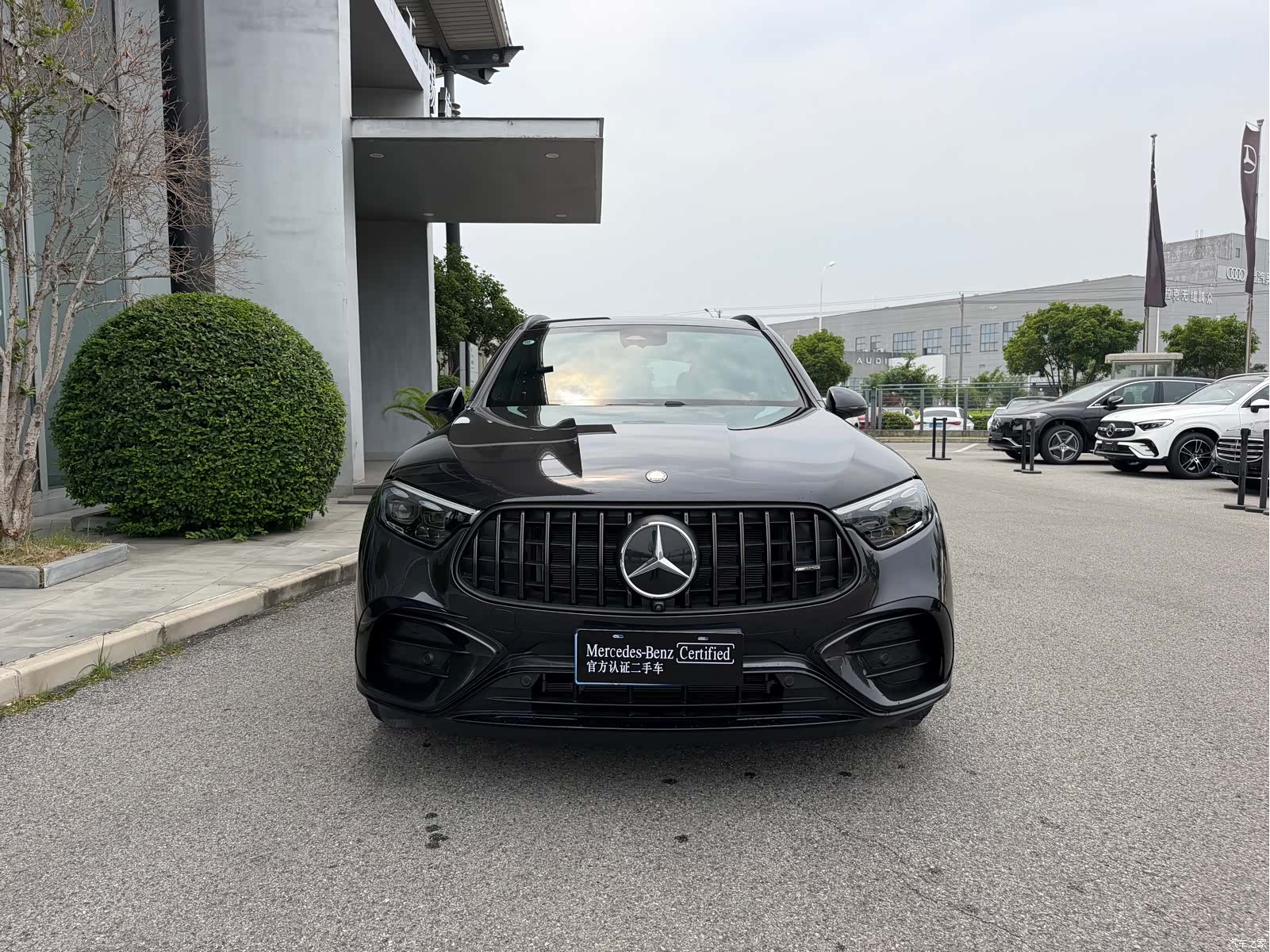 Mercedes-Benz GLC, 2025 3