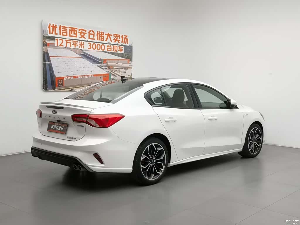 Ford Focus, 2019 2