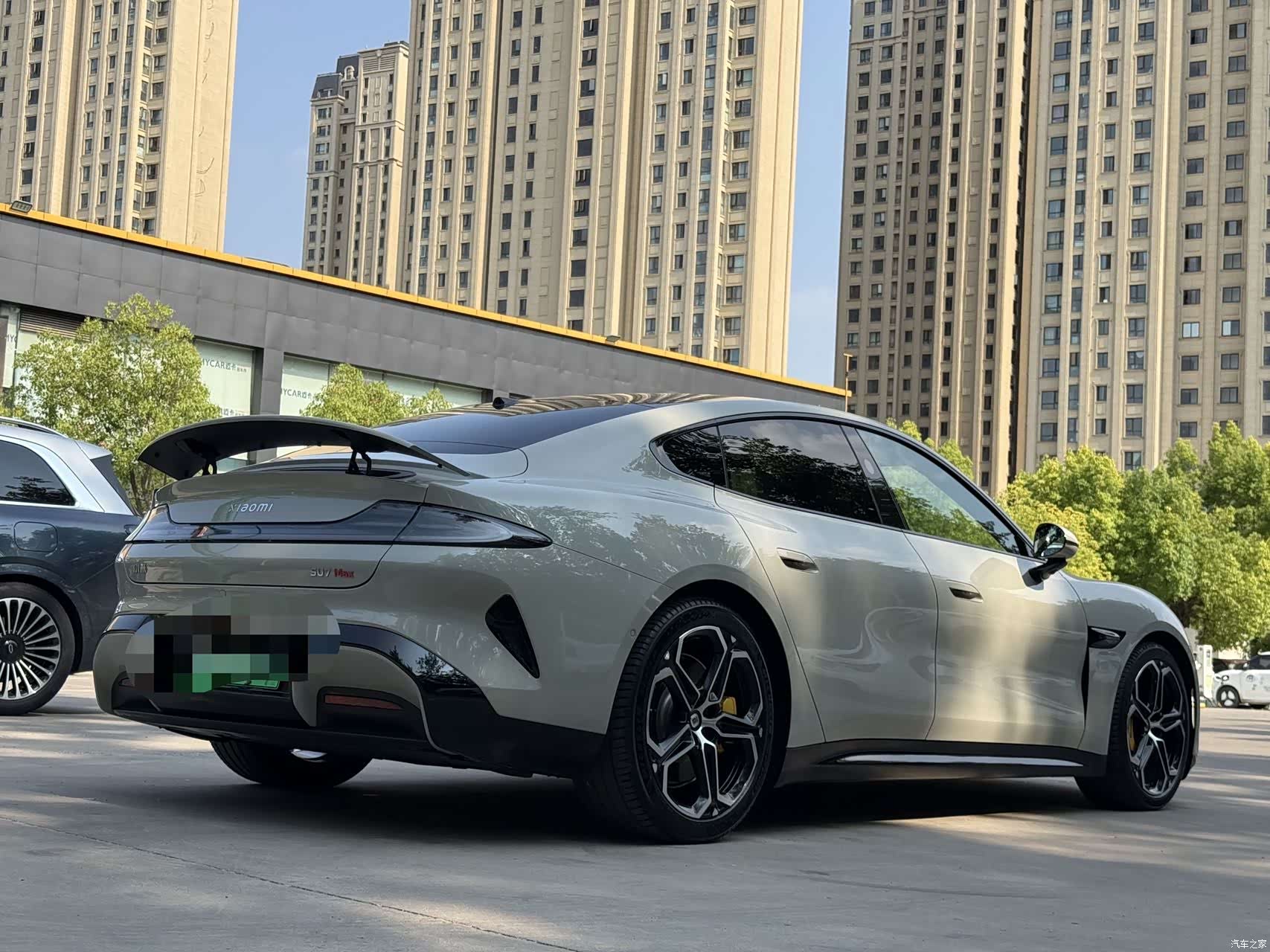 Xiaomi SU7, 2024 9