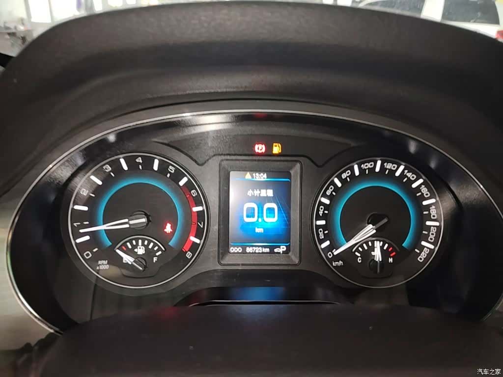 Haval H2, 2016 12
