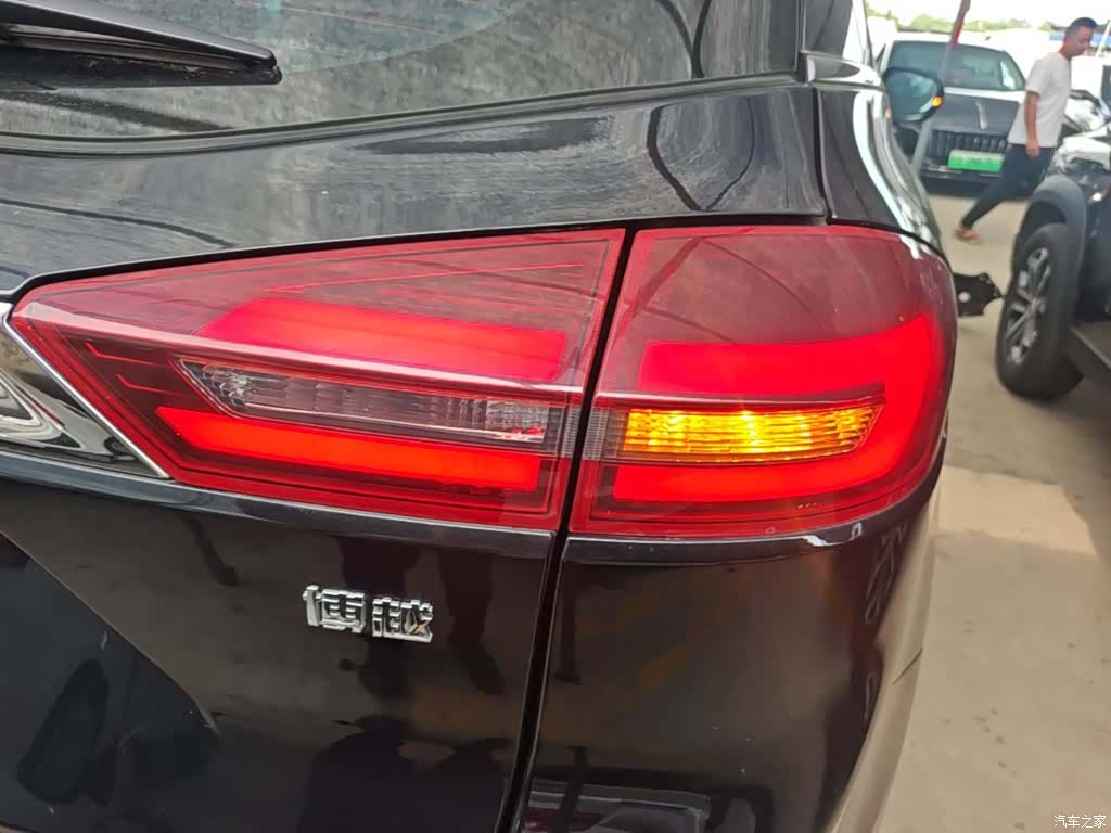 Geely Boyue, 2019 8