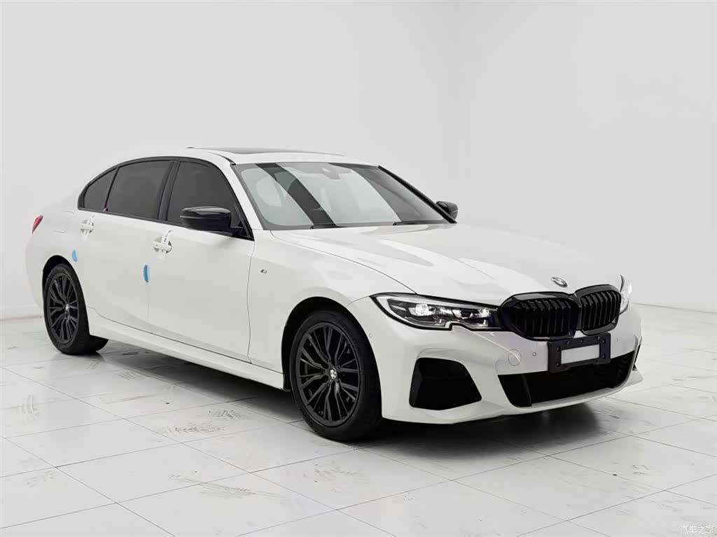 BMW 3 Series, 2021 3