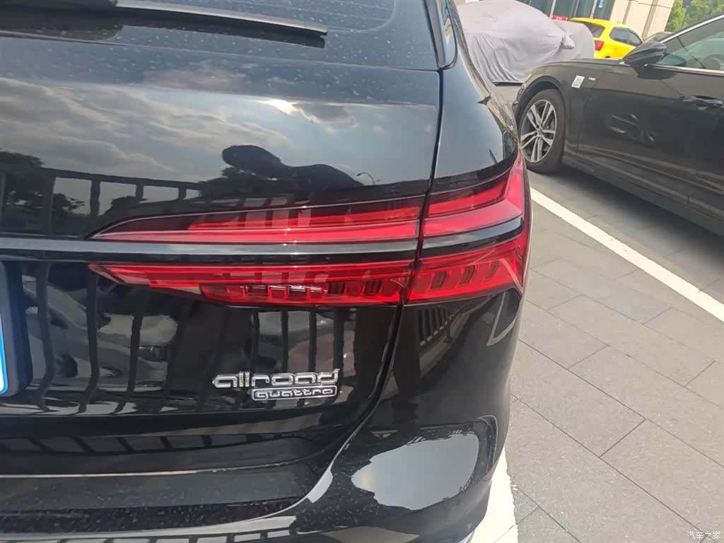 Audi A6, 2024 8