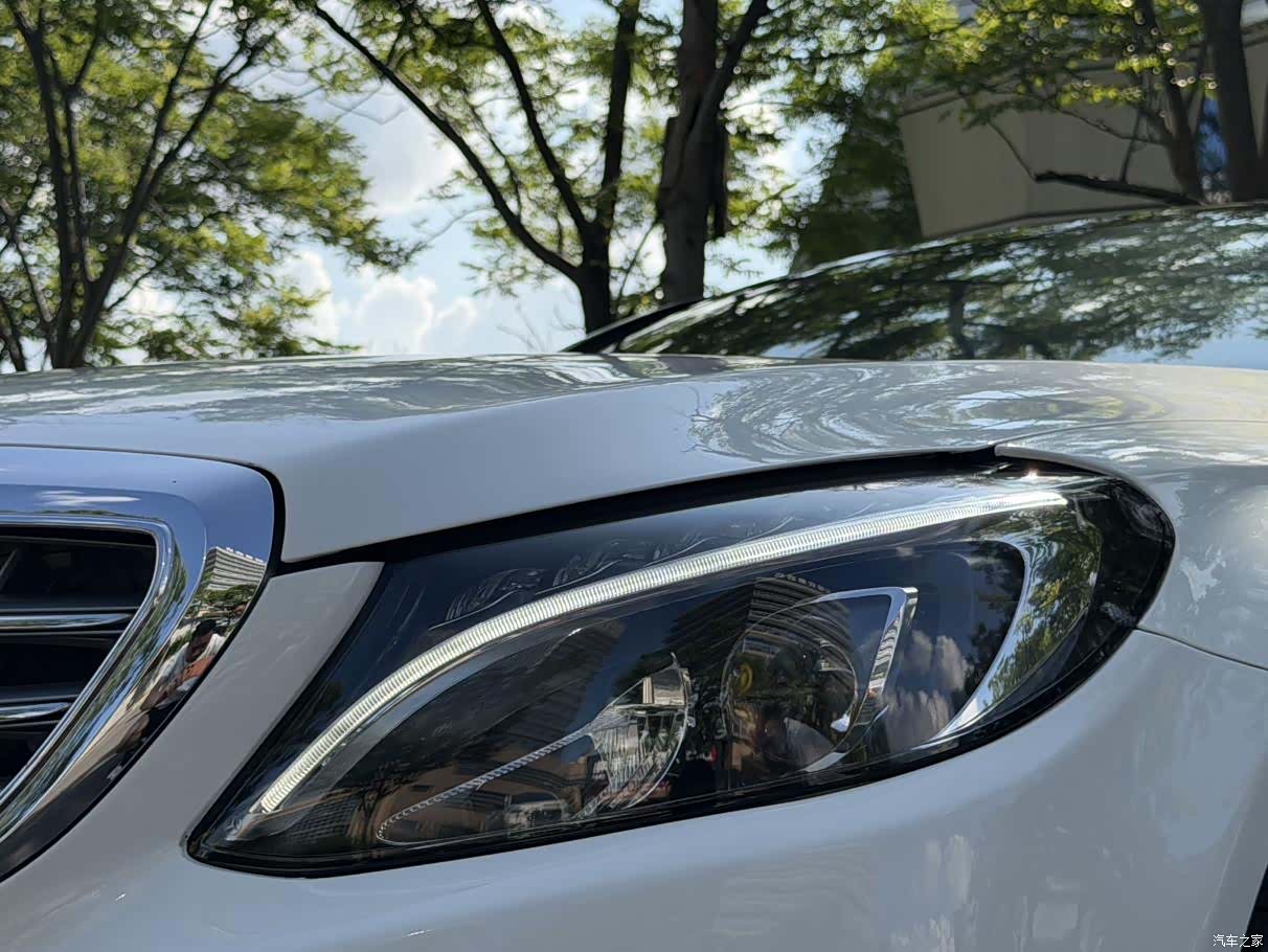 Mercedes-Benz C-Class, 2015 7