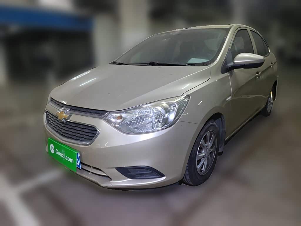 Chevrolet Sail