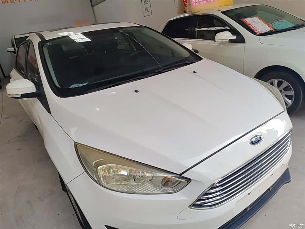 Ford Focus, 2016 4