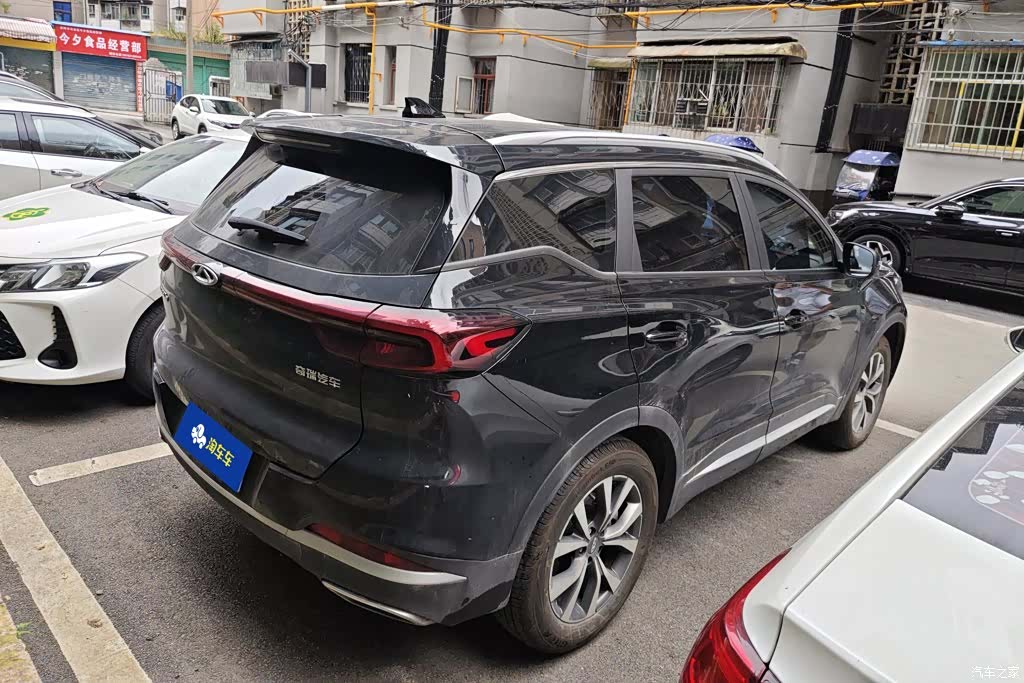 Chery Tiggo 7, 2024 3