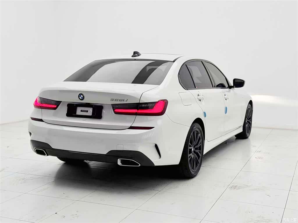 BMW 3 Series, 2021 9