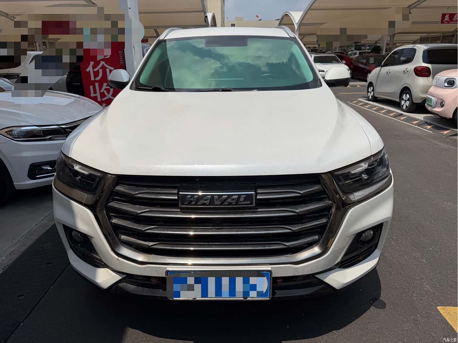 Haval H6, 2022 8