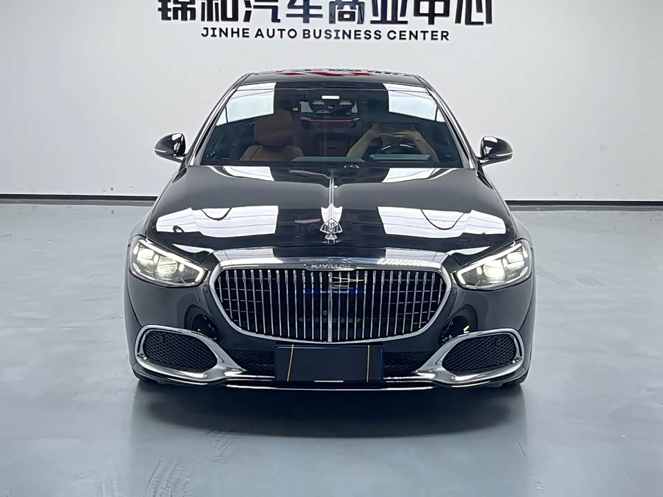 Mercedes-Benz Maybach S-class