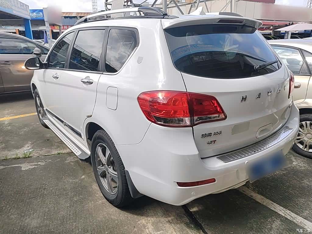 Haval H6, 2015 все фото