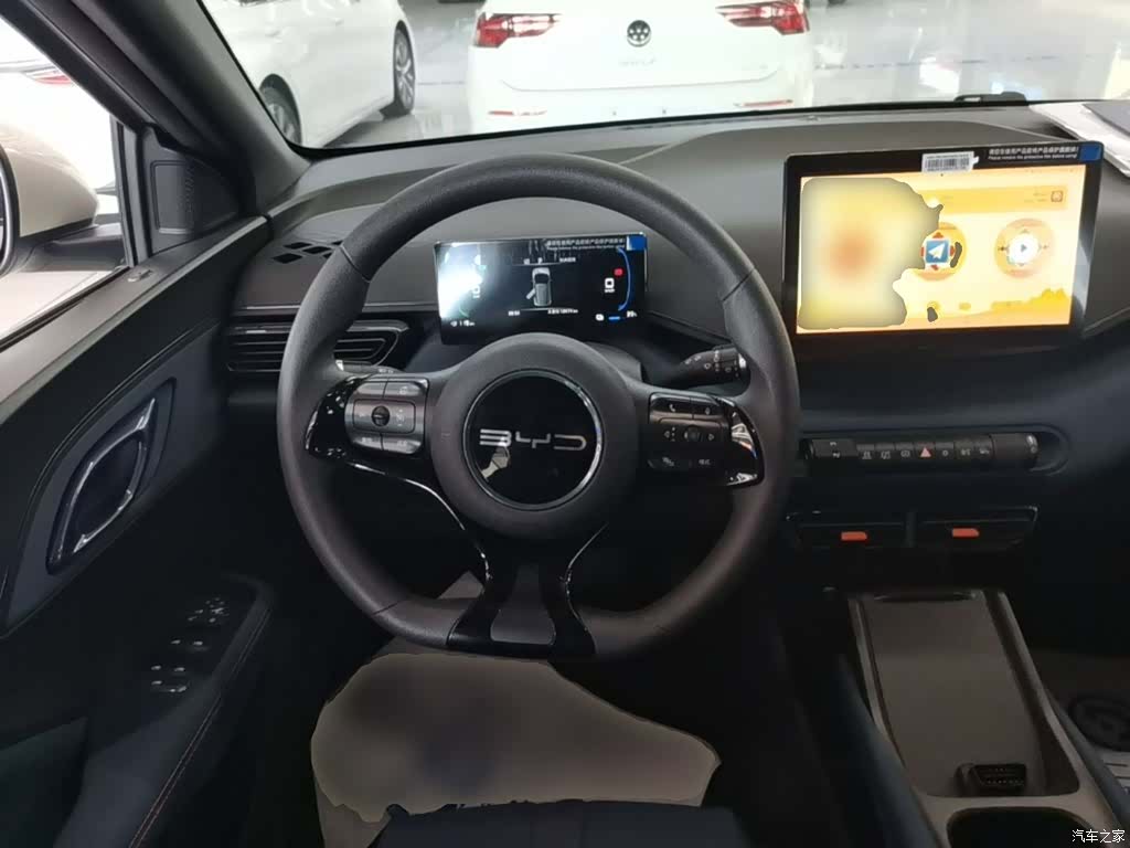 BYD Seagull, 2023 11