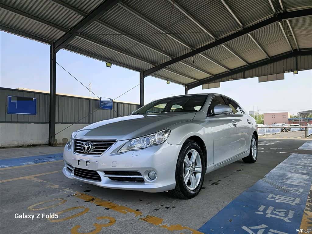 Toyota 2.5S, 2012 1