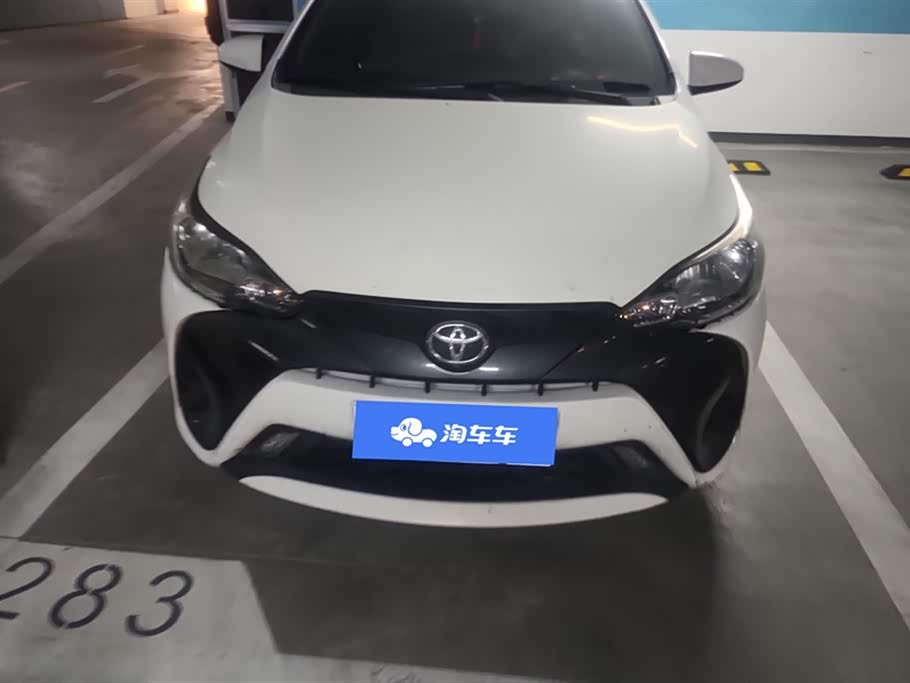 Toyota YARiS L Zhixuan Toyota YARiS L Zhixuan