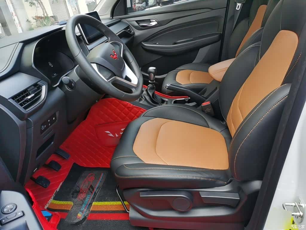Wuling Hongguang, 2022 11