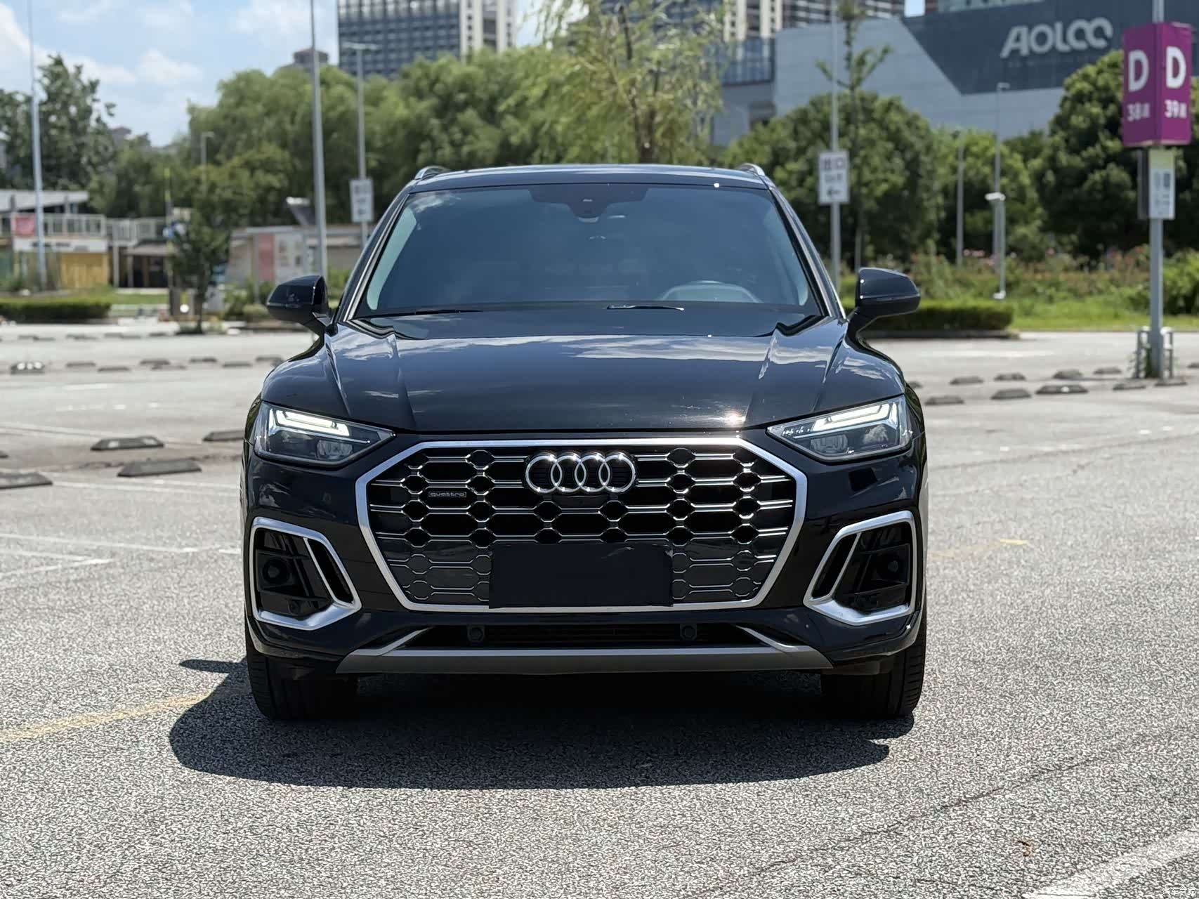 Audi Q5L, 2022 2