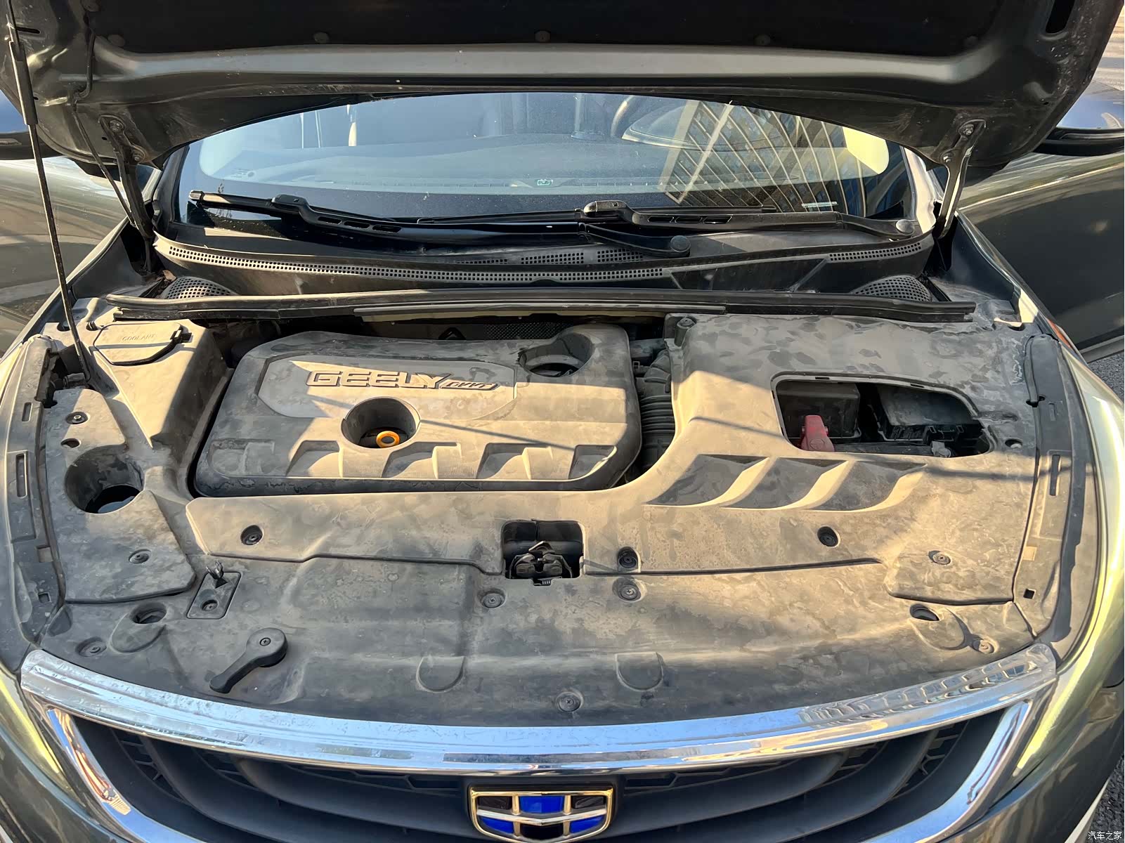 Geely Emgrand, 2018 25