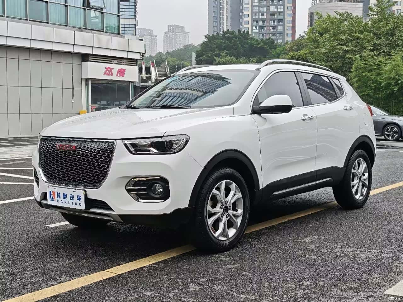 Haval H2, 2018 4