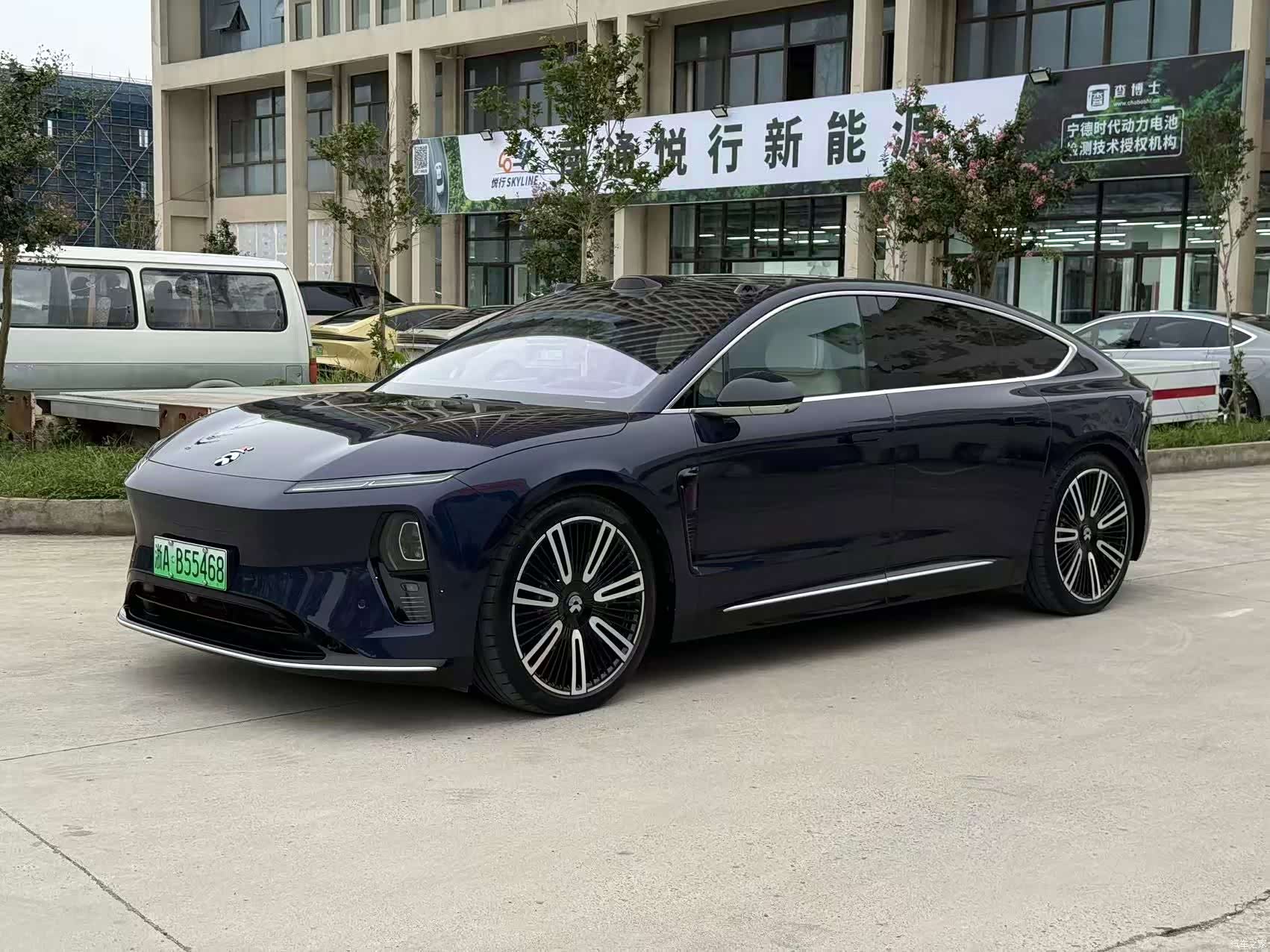 NIO ET9, 2025 1