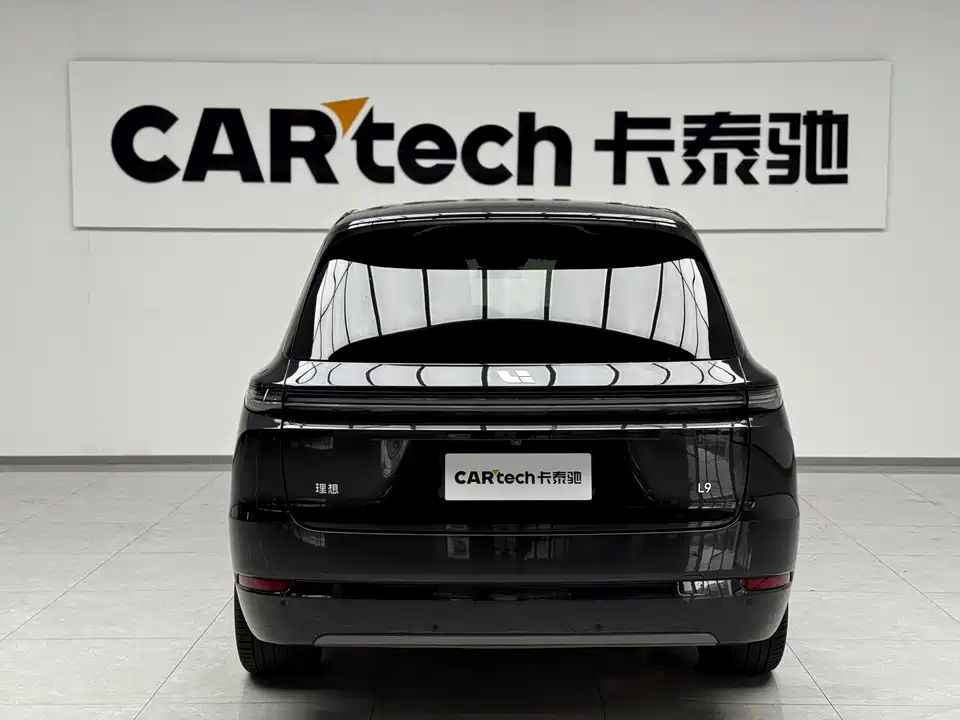 Li Auto Ideal L9