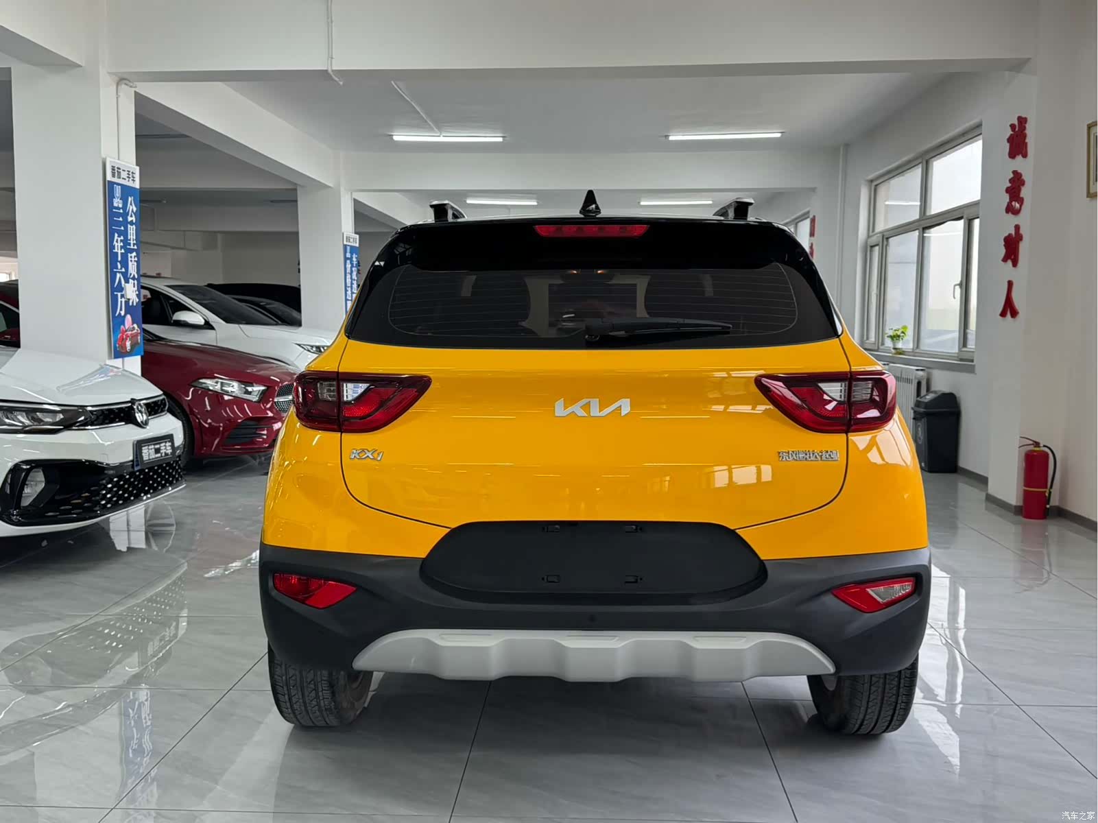 Kia KX1, 2022 15