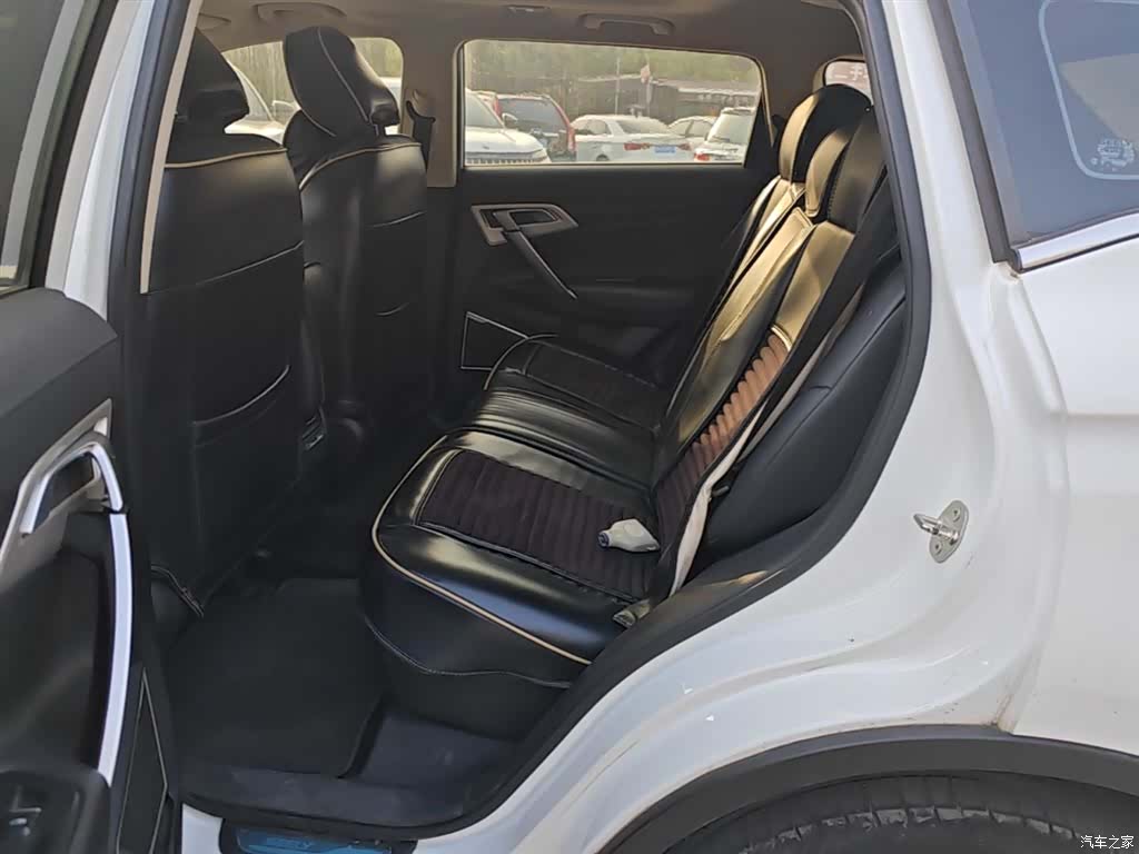 Geely Boyue, 2019 17