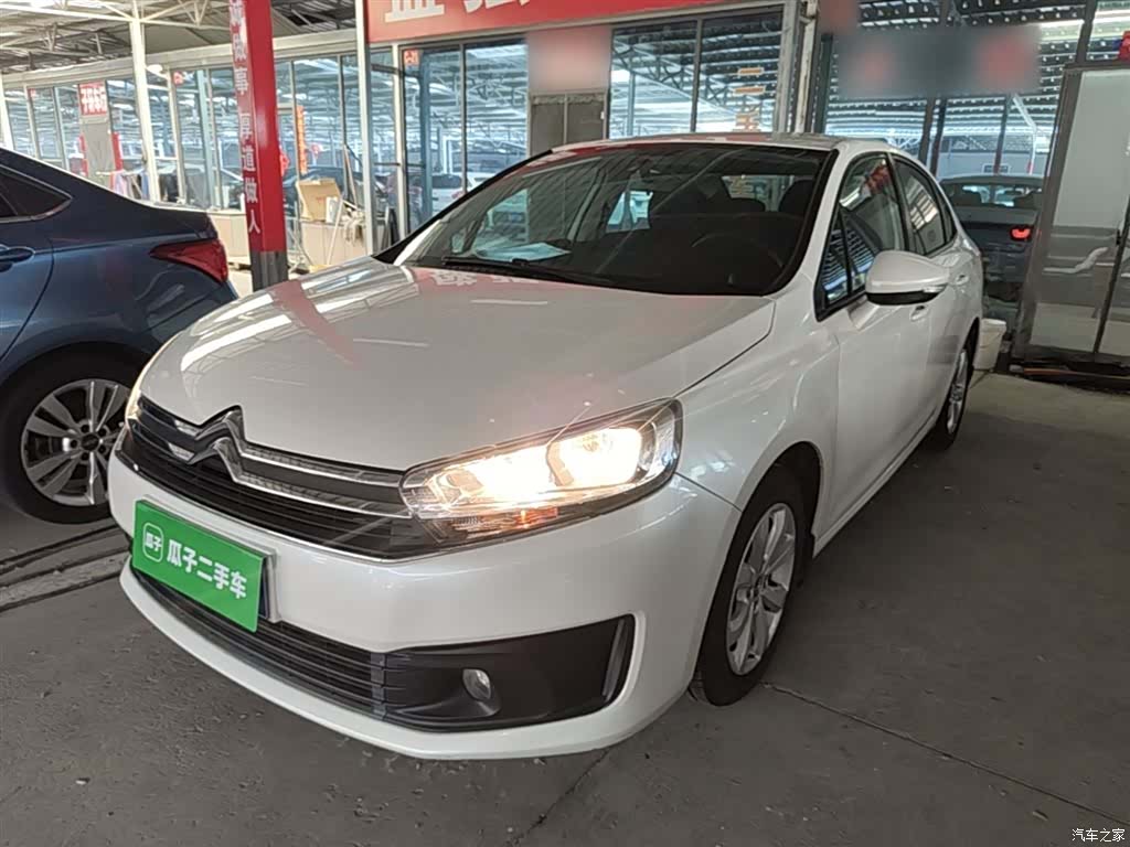 Citroen C4, 2018 2
