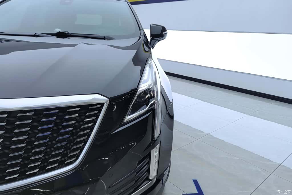 Cadillac XT5, 2019 все фото