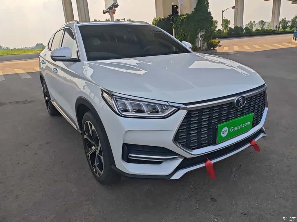 BYD Song, 2023 4