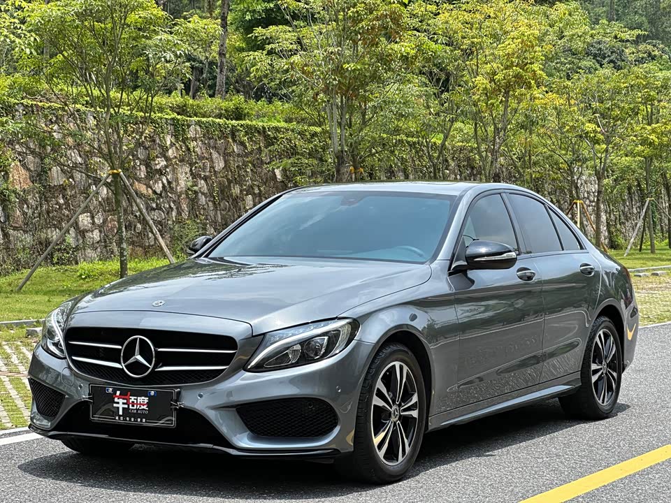 Mercedes-Benz Class C Mercedes-Benz Class C